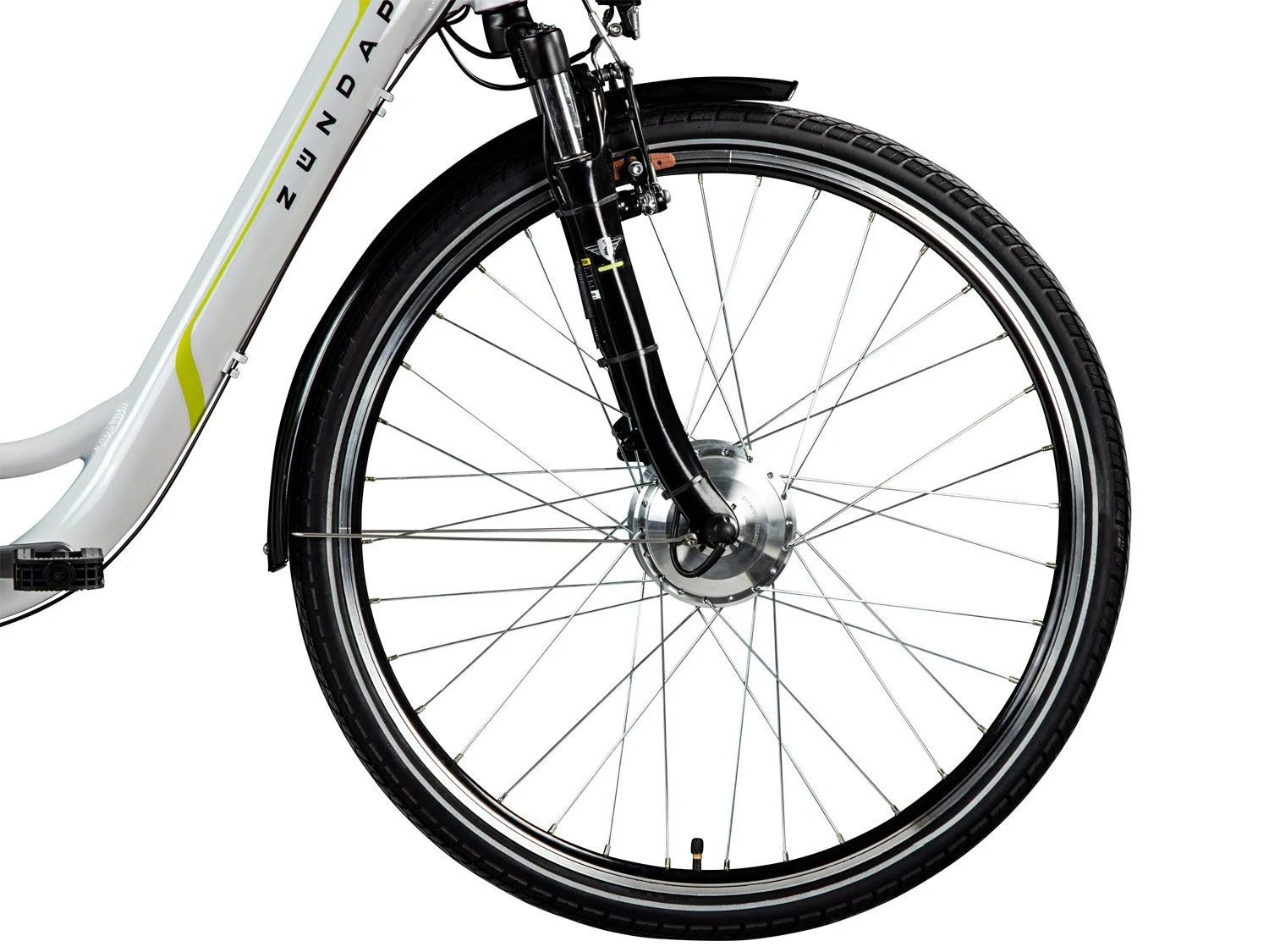 Zündapp E-Bike City »Z510«, 28 inch