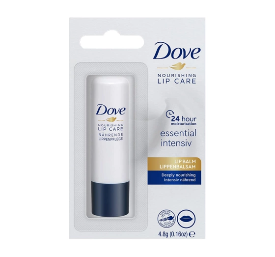 Dove Lip Care ochronna pomadka do ust Essential 4,8 g