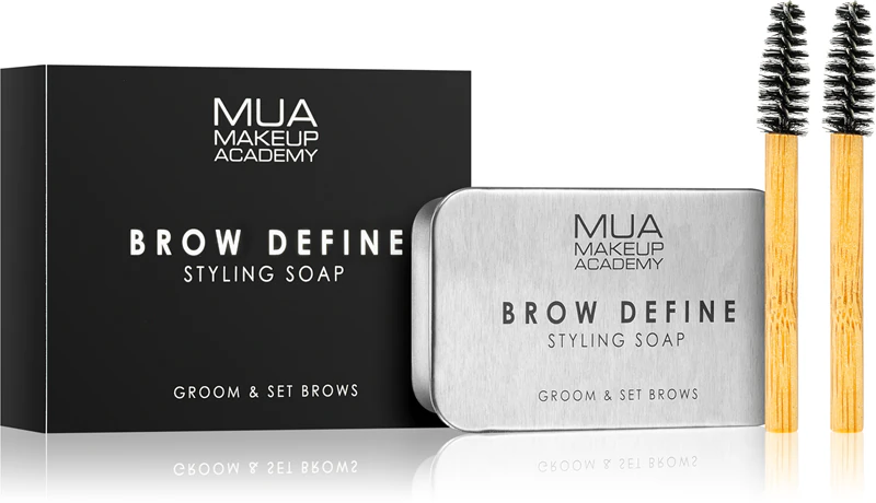 MUA Makeup Academy wenkbrauwzeep