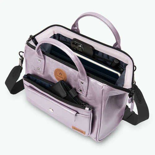 Cabaia Crossbody Adventurer Capri violet