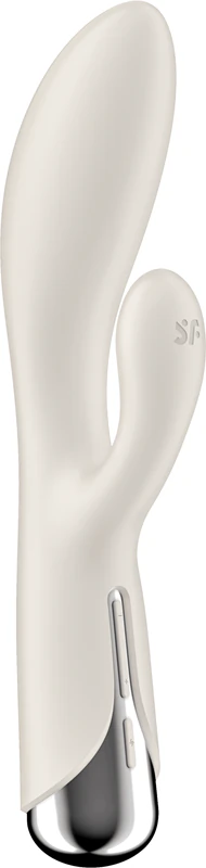 Satisfyer Spinning Rabbit 1 Vibrator met roterende schacht en clitorisstimulator