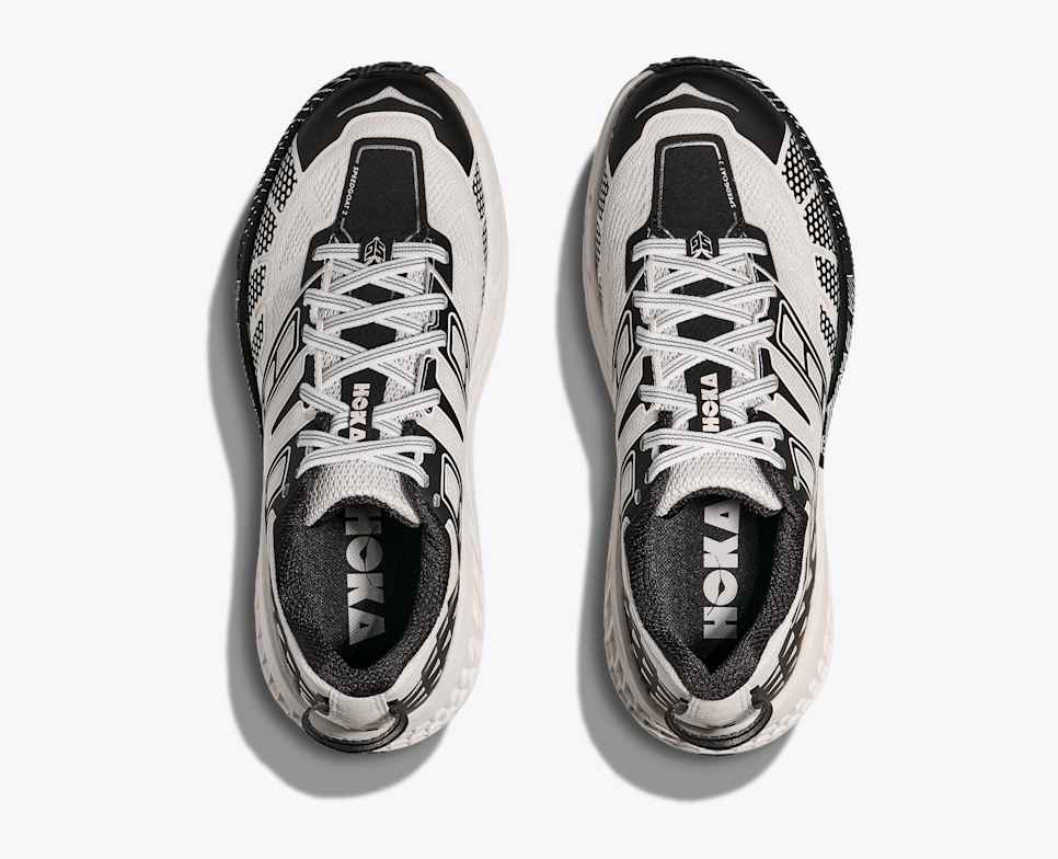 HOKA Speedgoat 2 Zwart / Frost