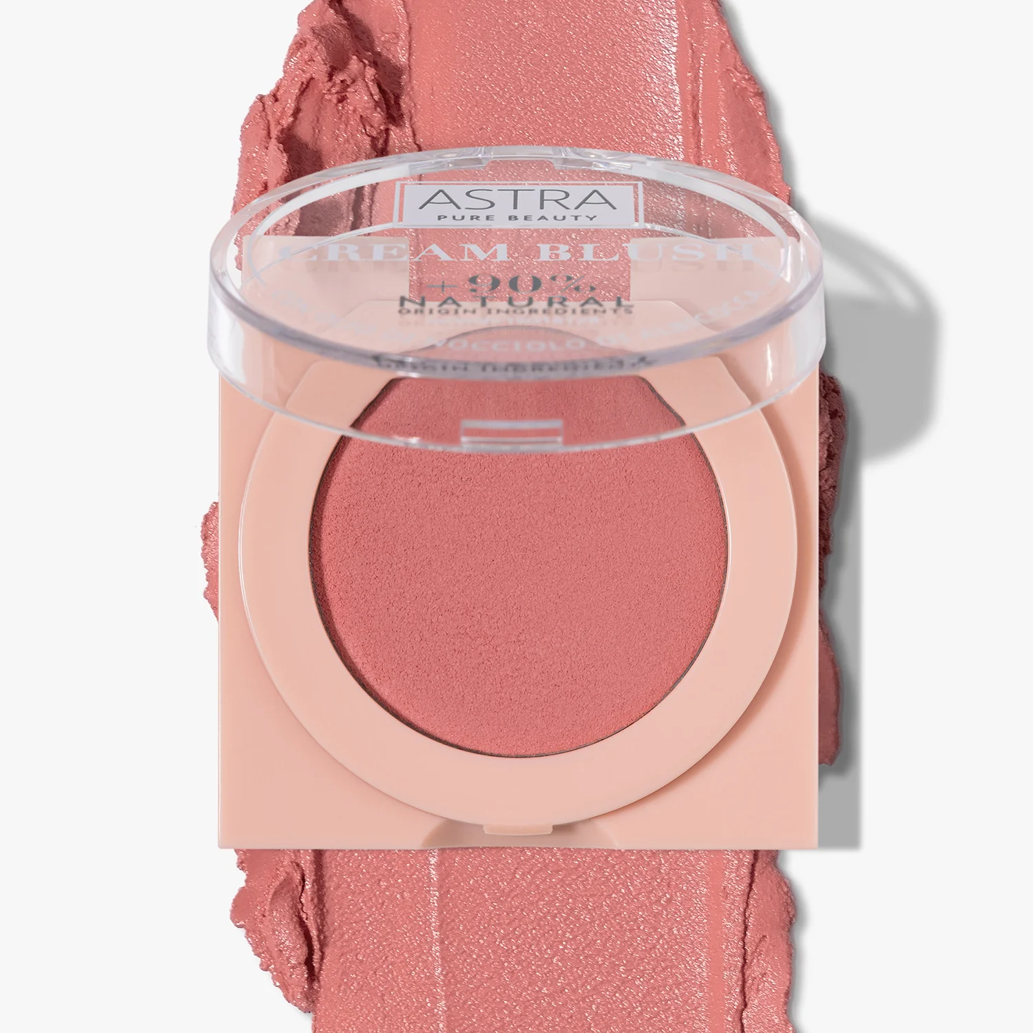 Viso PURE BEAUTY CREAM BLUSH - Fard crema