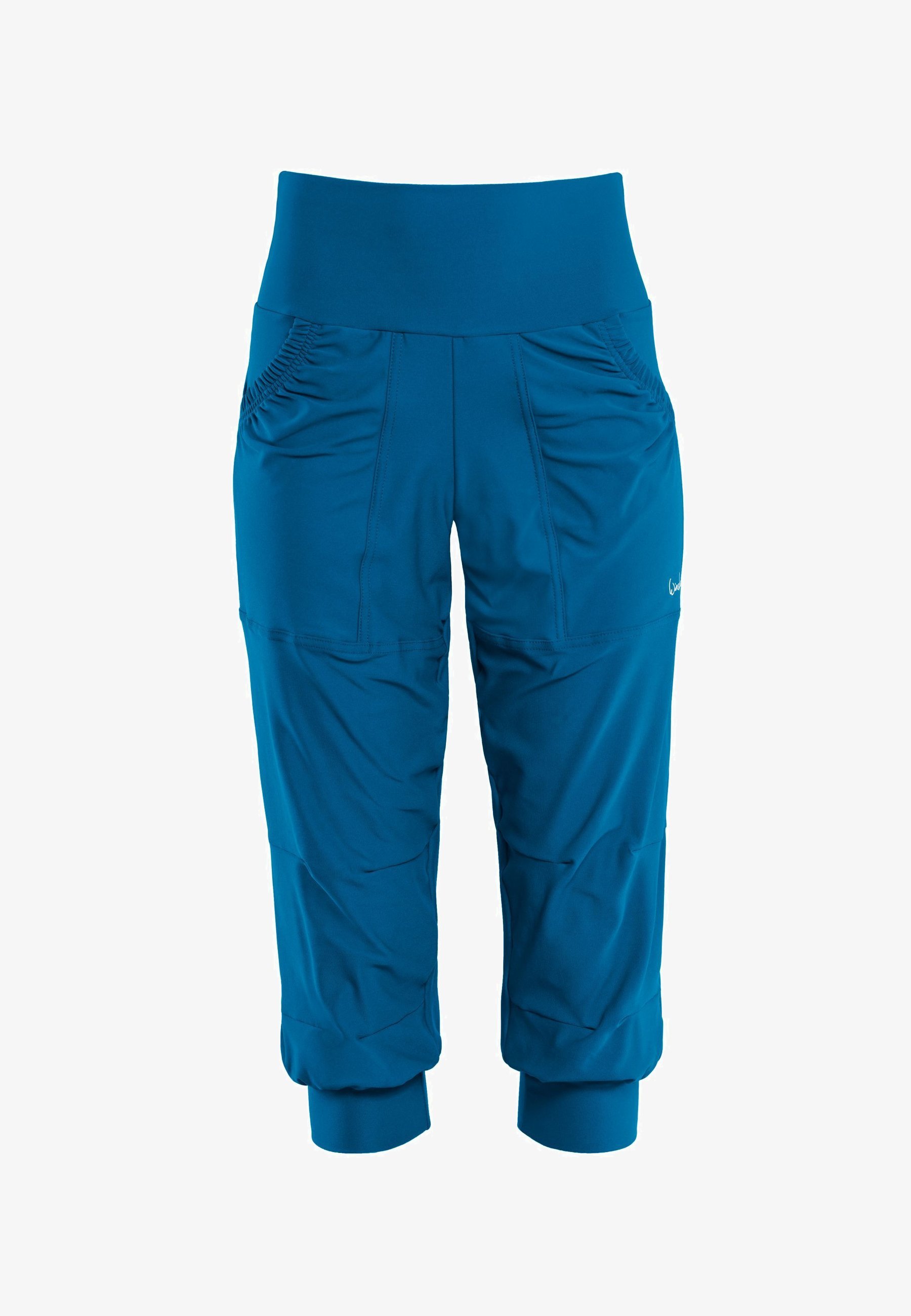 Winshape 3/4 sportbroek - turquoise groen