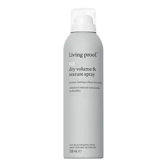 Spray uscat pentru volum și textură - Spray de finisare a coafării