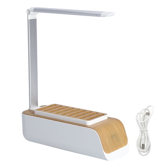 USB LED desktop planter, automatic lighting, high-performance pot decoration for vegetables, flowers and potted plants