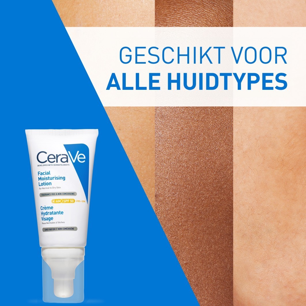 CeraVe hidratantna losion za lice – 52 ml