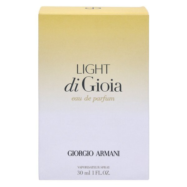 Parfumovaná voda Giorgio Armani Light Di Gioia<br>30 ml