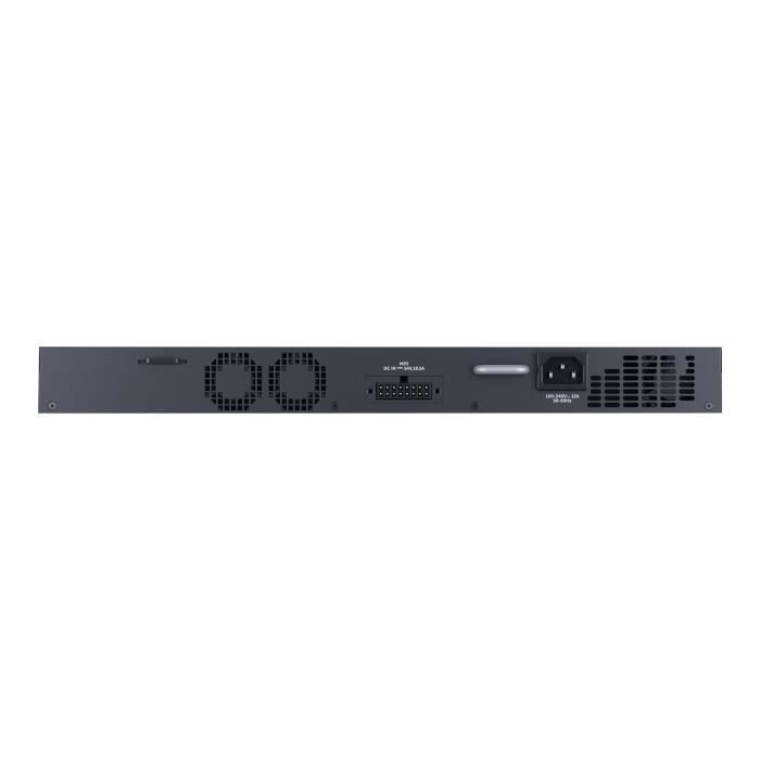 Switch di rete - DELL - N1524P - PoE+ - 24 porte 1GbE + 4 porte 10GbE SFP+ - Stacking
