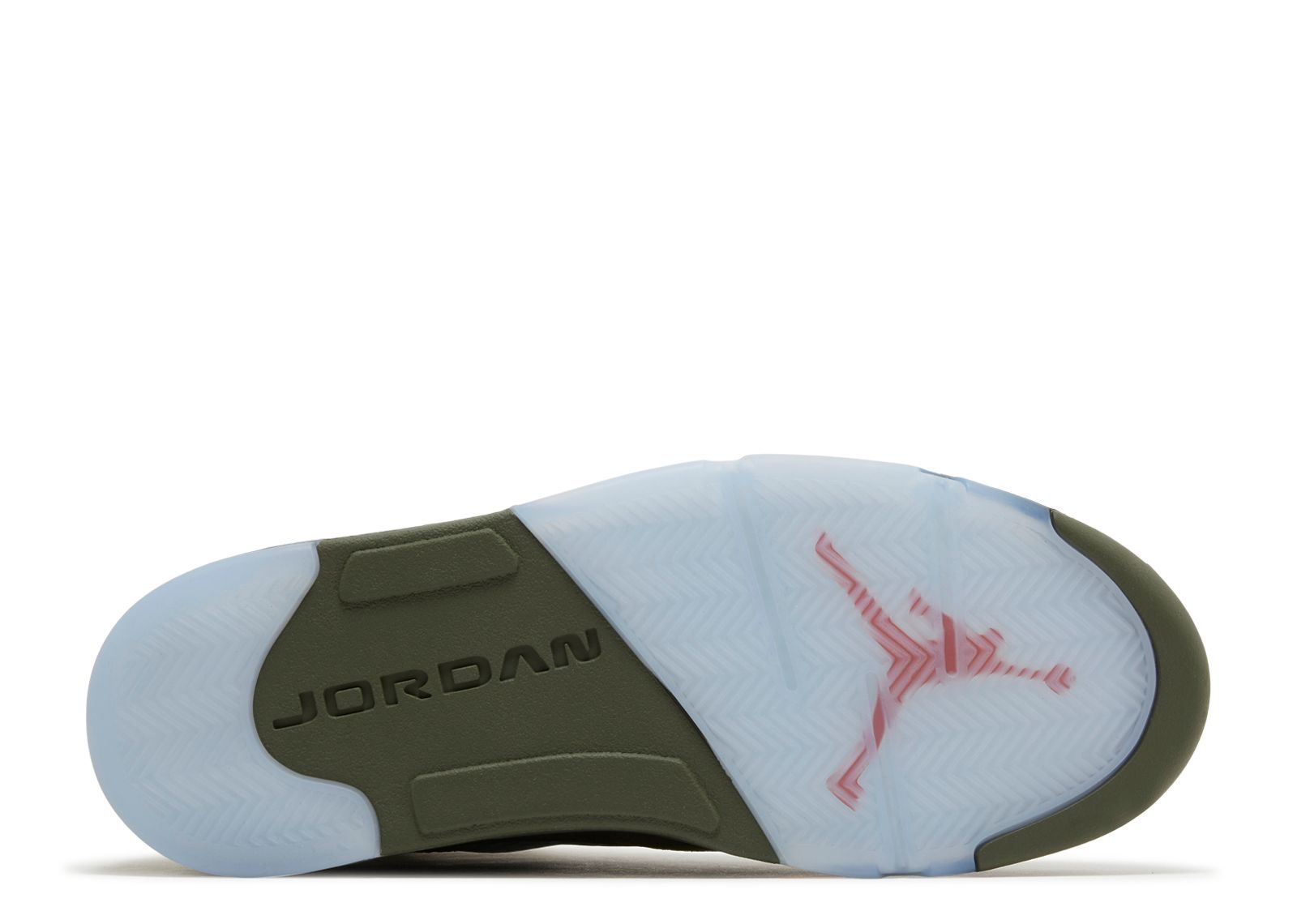 Air Jordan 5 Retro 'Olive' 2024