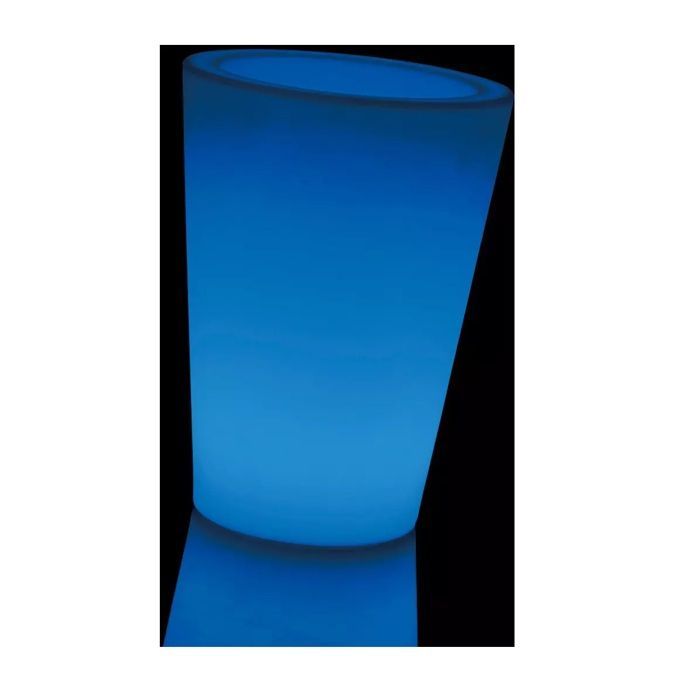 Maceta LED multicolor Yair - GR0770