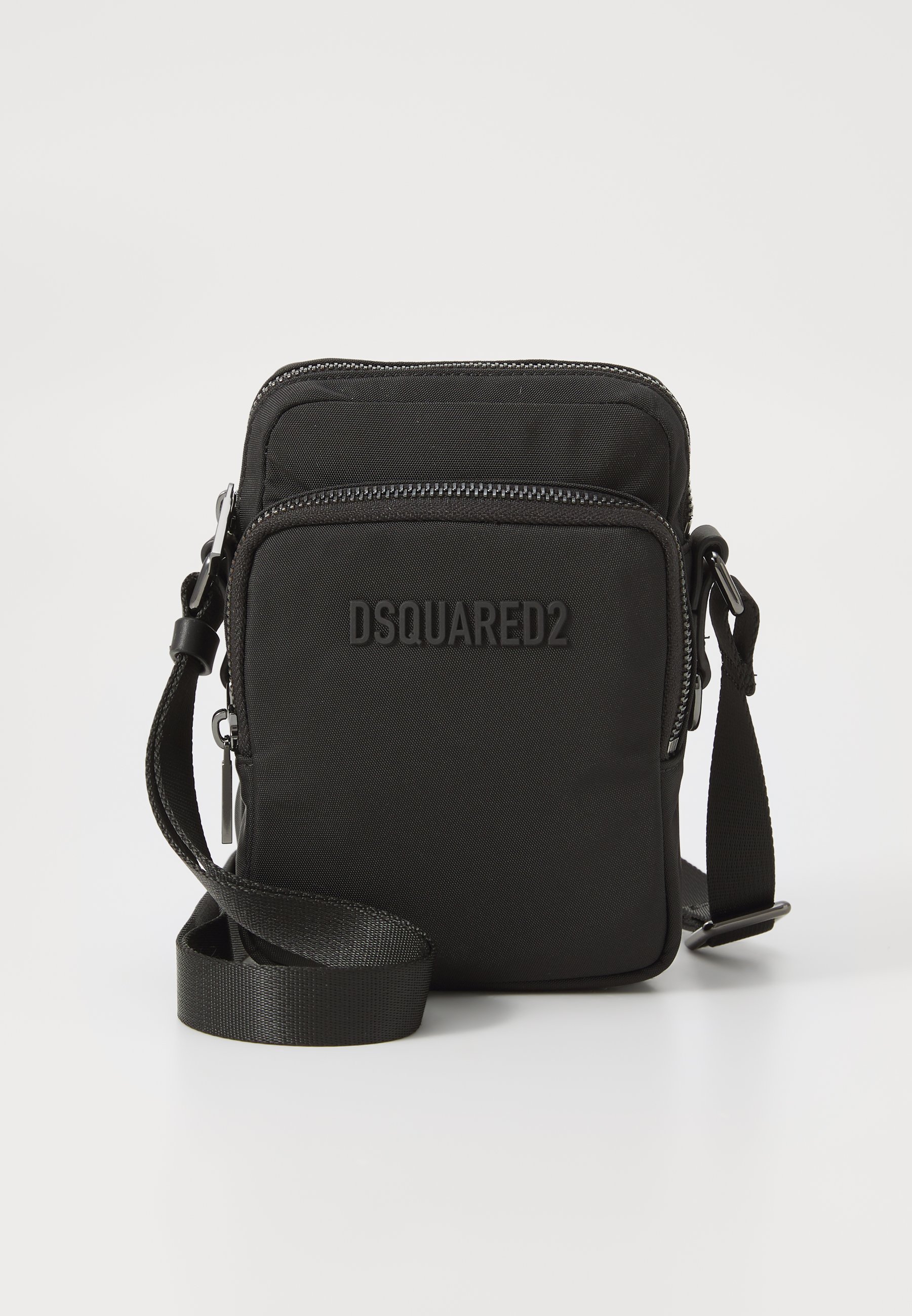 Borsa a tracolla Dsquared2 - nera