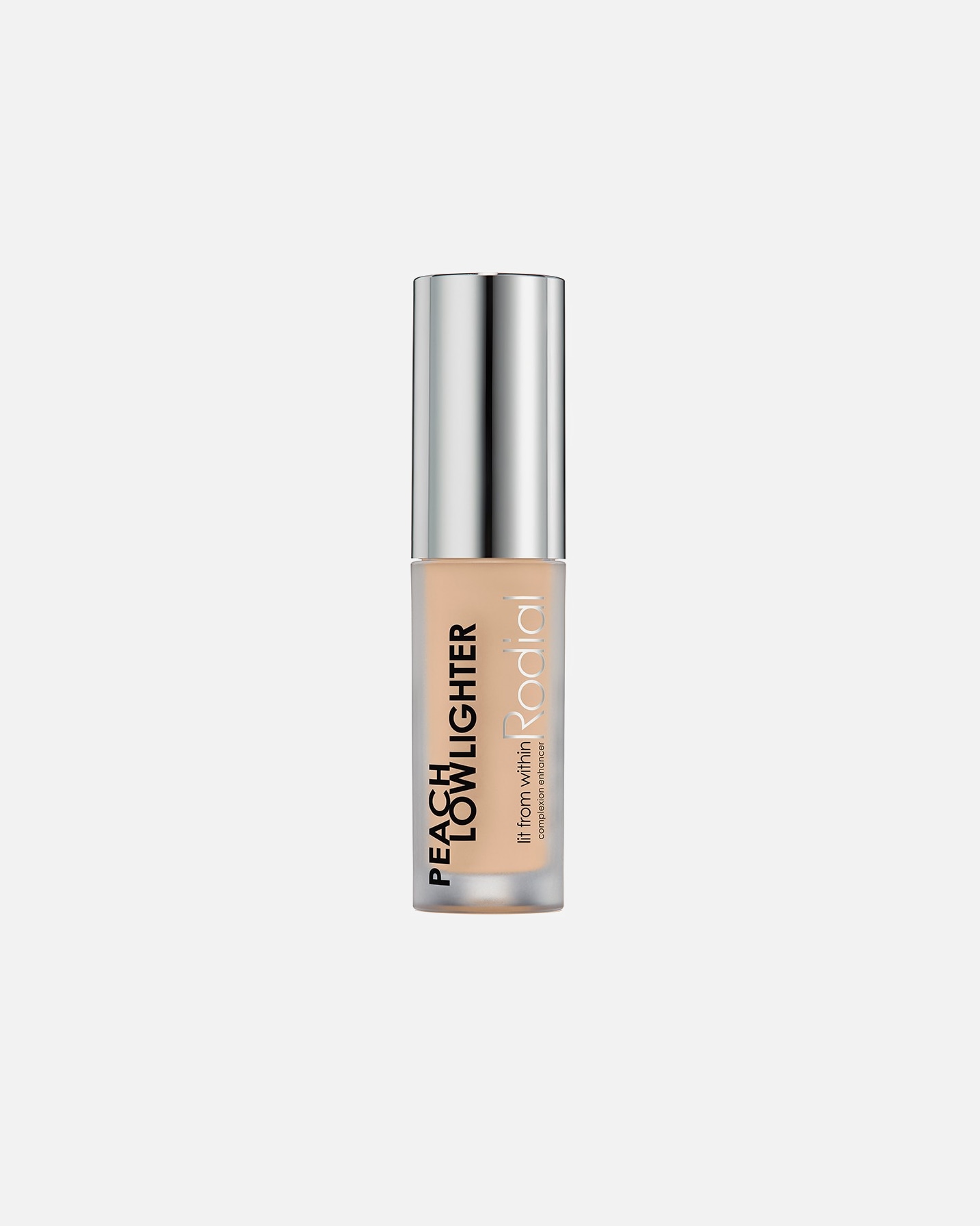 Rozjasňovač Rodial Peach Lowlighter Deluxe – 1,6 ml
