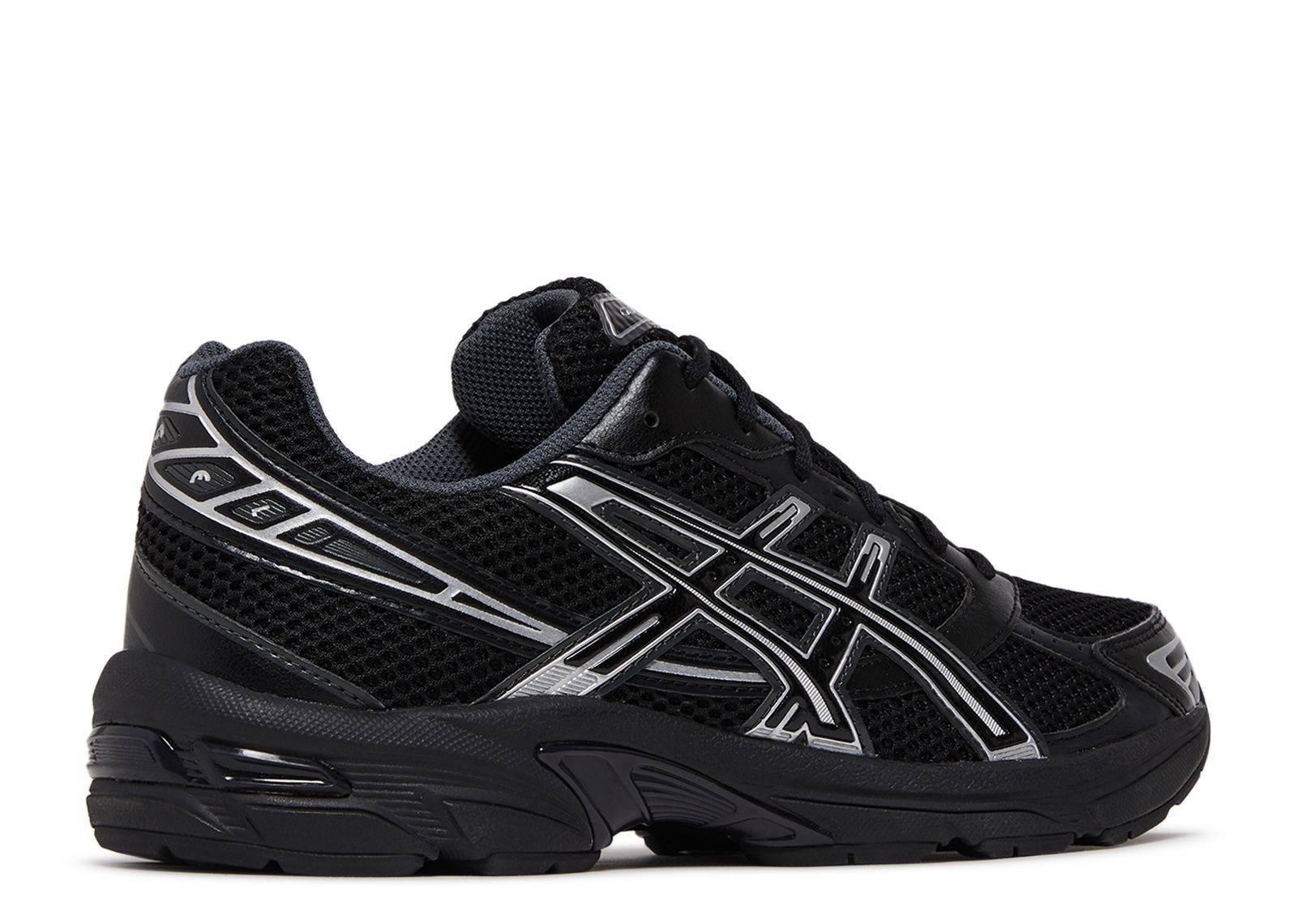 ASICS Gel 1130 'Black Pure Silver'