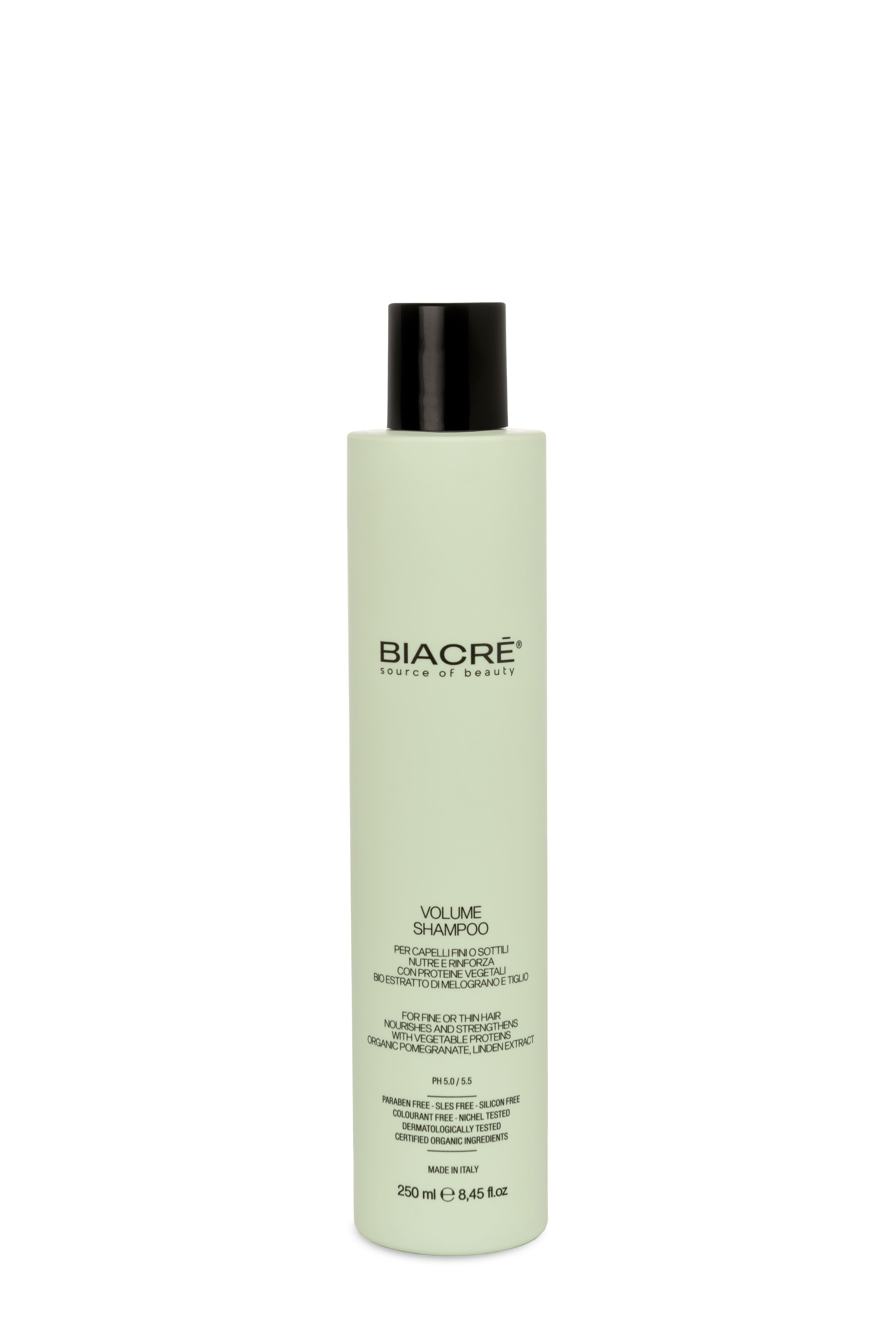 Volumen Biacrea