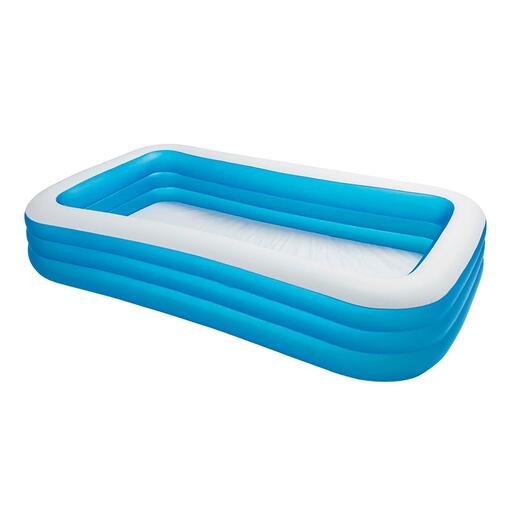 Piscina Hinchable Rectangular