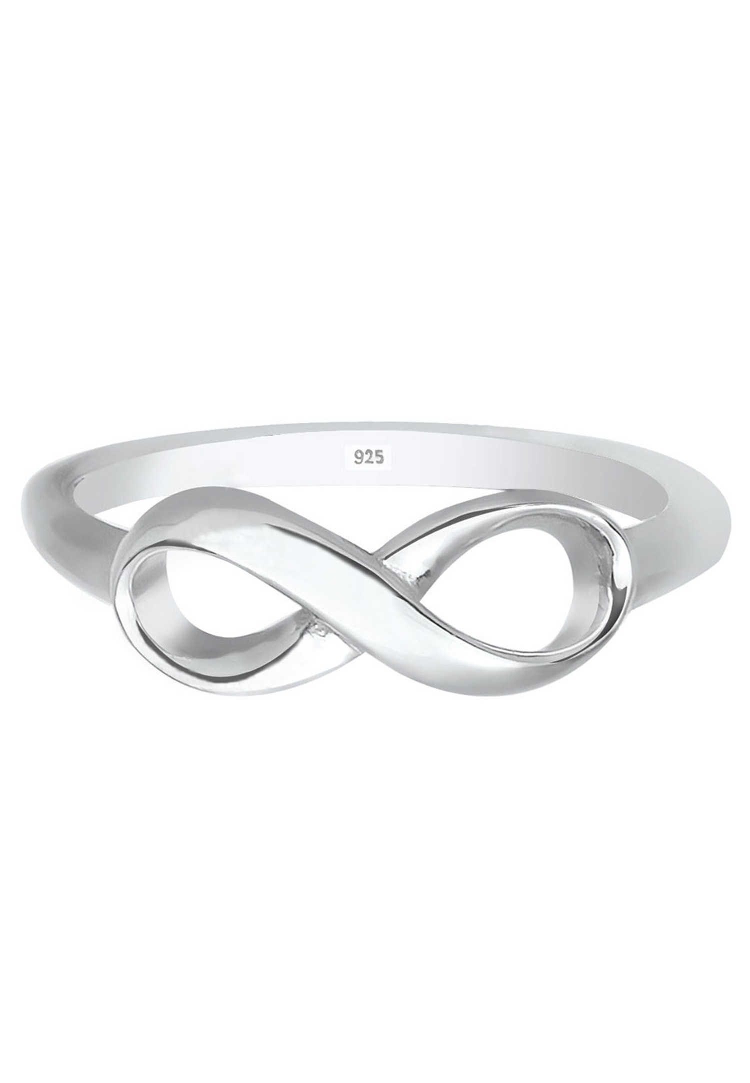 Elli Femmes Infini en Argent Sterling 925