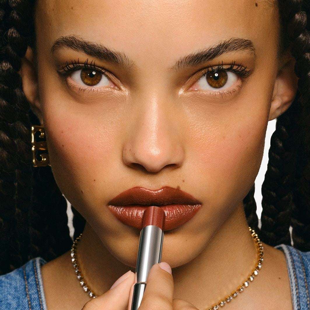 Живанши руж за усне Rose Perfecto SHINE - 3,2 г