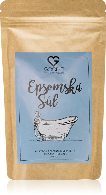 Goodie Epsomzout badzout
