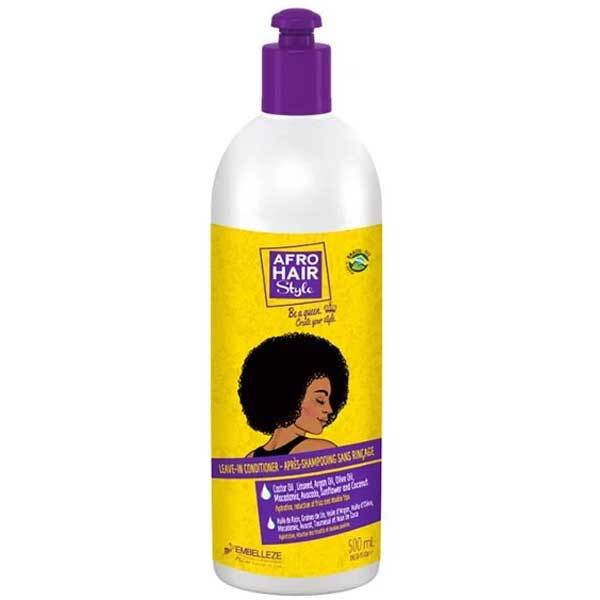 Novex Afro Hair Style Haar-Luftbefeuchtungsspray