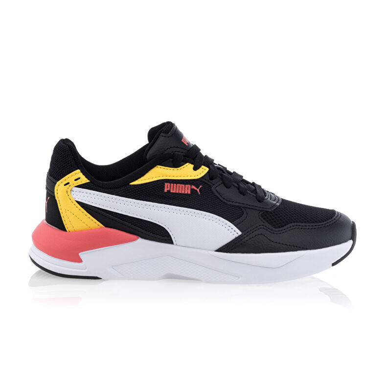 Καλάθια / sneakers Garcon Noir