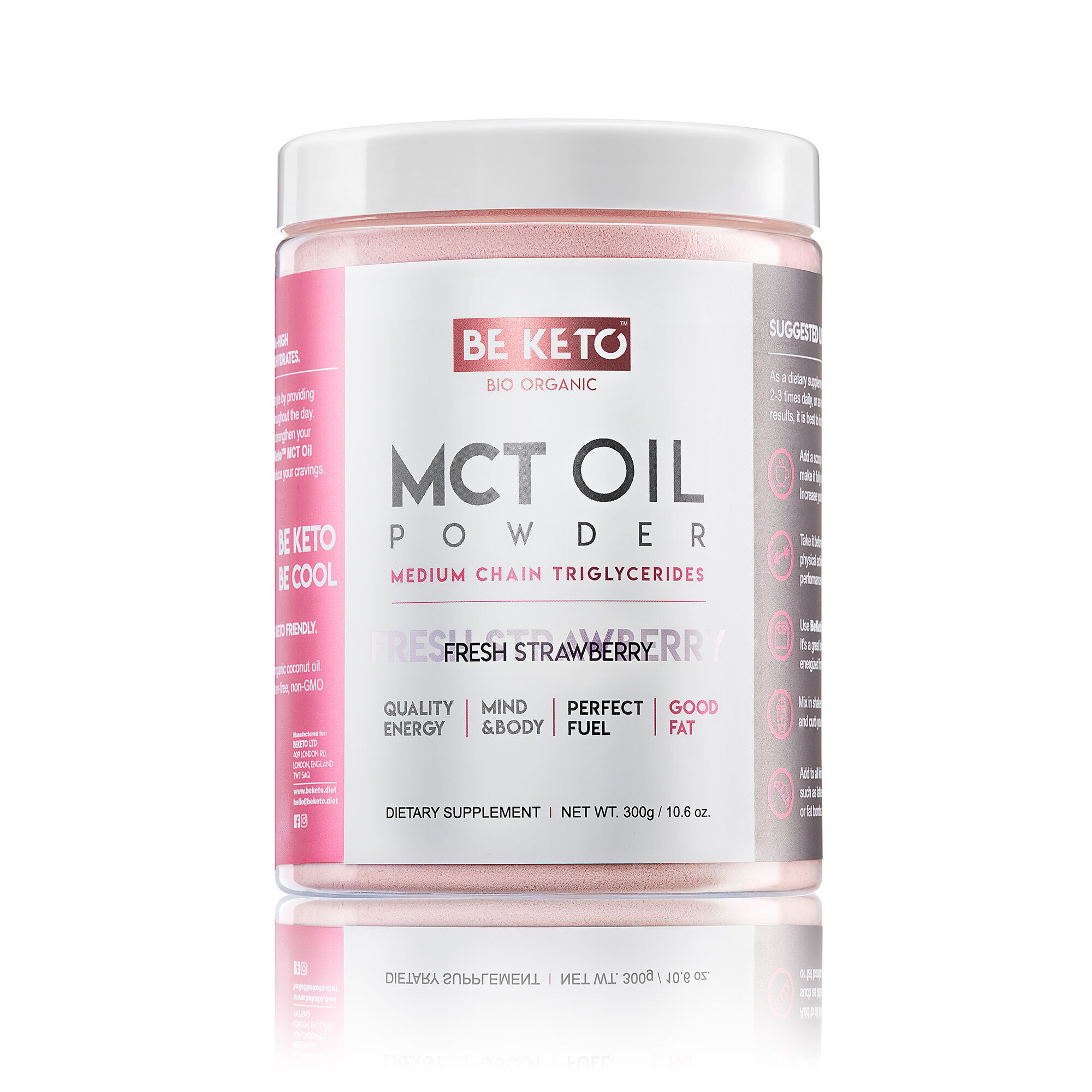 Bodi keto