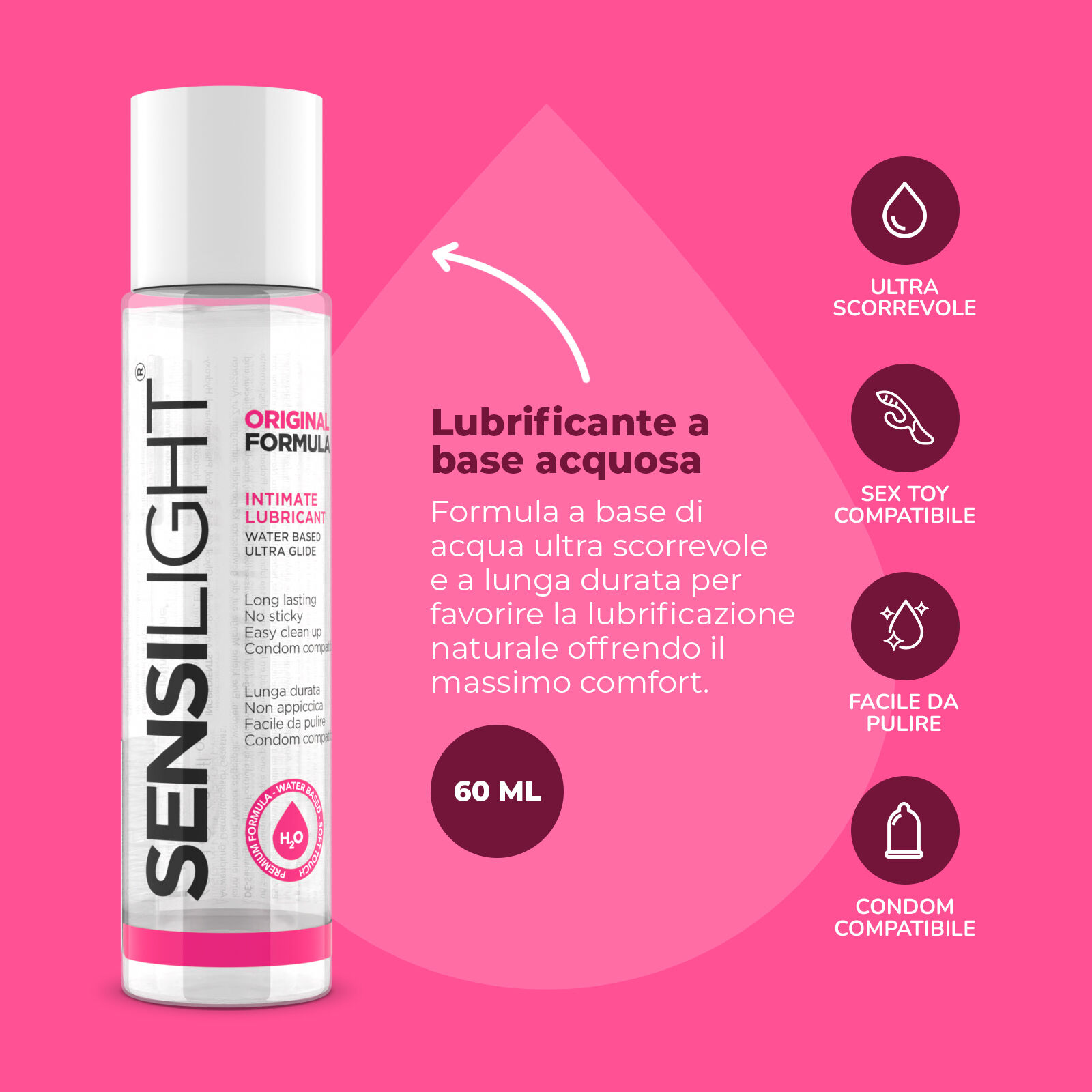 IntimateLine Sensilight original formel