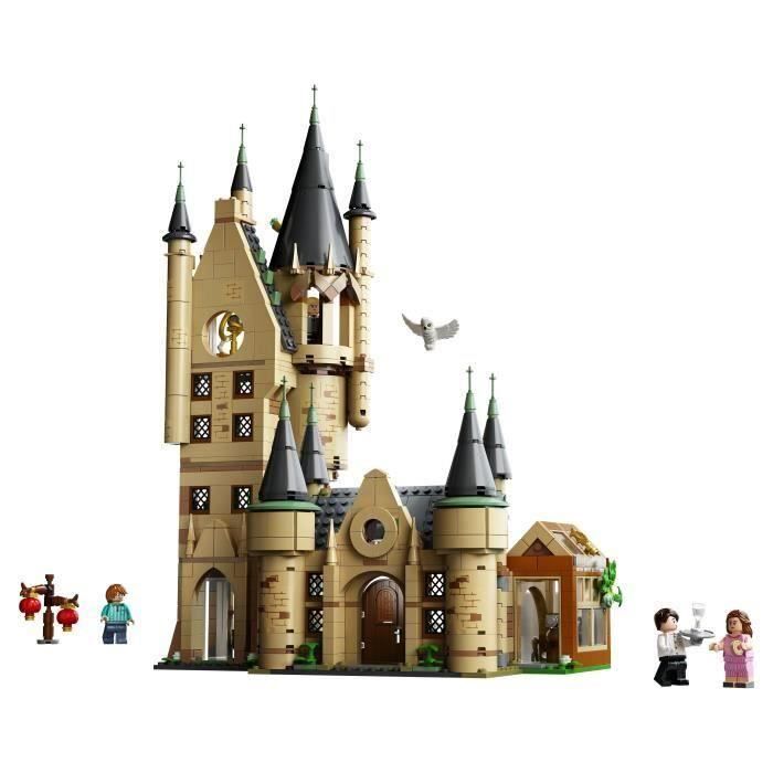 Jeu de construction - LEGO - 75969 - Licence Harry Potter - Age (A partir de): 8 ans