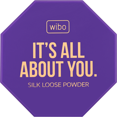 Sypký pudr na obličej Wibo It's All About You 8g 8g