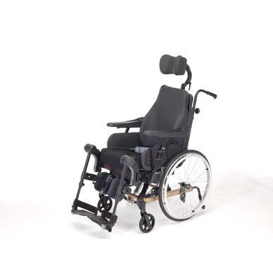 „Invacare Clematis Pro“ pneumatinis neįgaliojo vežimėlis 24 1 vnt. 1 vnt.