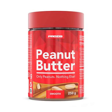 Prozis Kermainen Maapähkinävoi 250 g 250 g