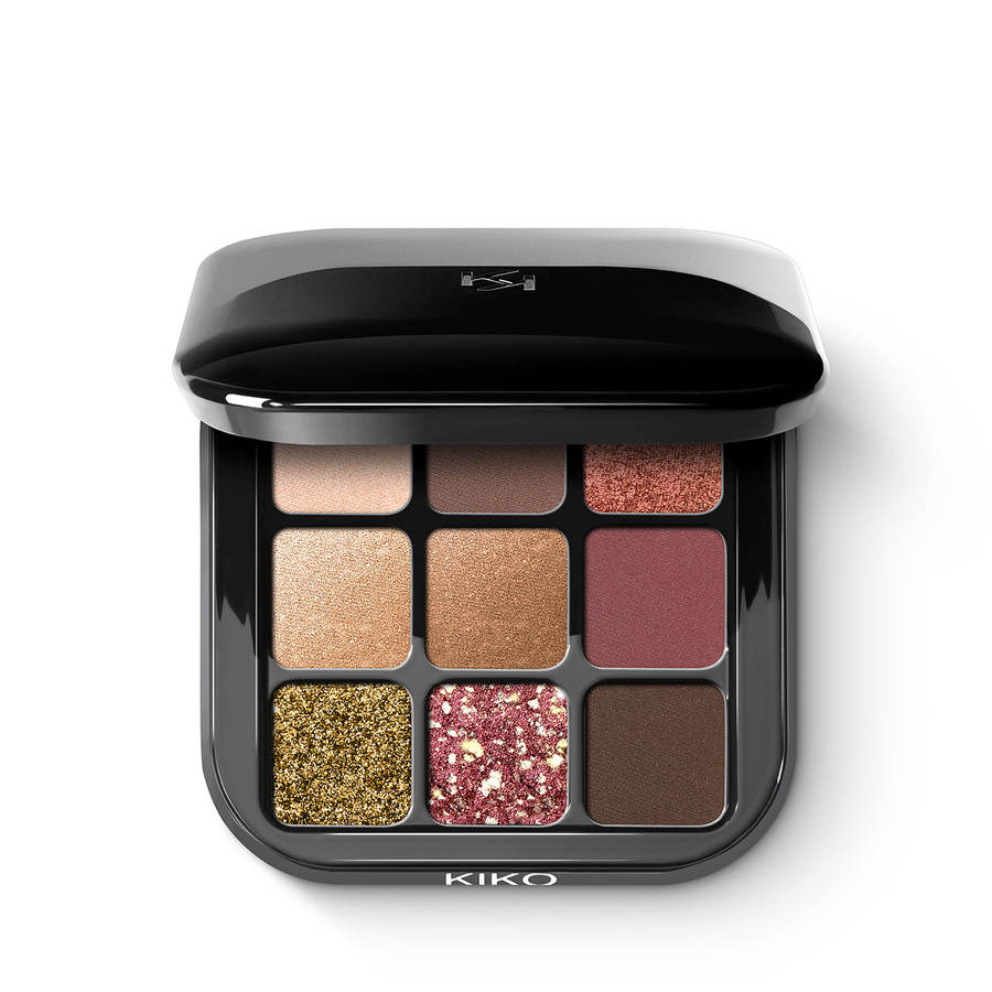 Kiko Milano Glamour Multi Finish