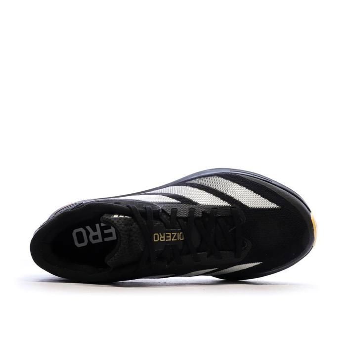 Zapatillas de running Adidas Adizero SL2 para hombre, color negro.