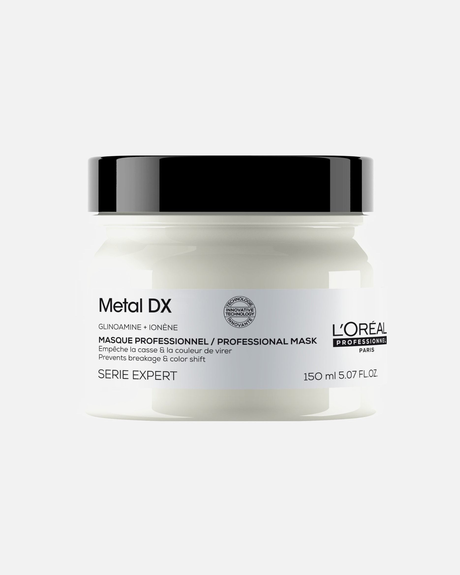 L'Oréal Professionnel Hair Mask Metal Detox Professional Mask - 150 ml