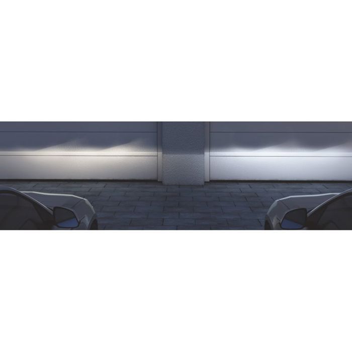 2 ampoules phare auto NIGHT BREAKER LASER H3 - Osram - Halogène 12V