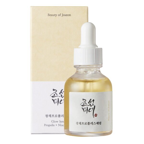Serum za sjaj kože BEAUTY OF JOSEON s propolisom i niacinamidom<br>30ml