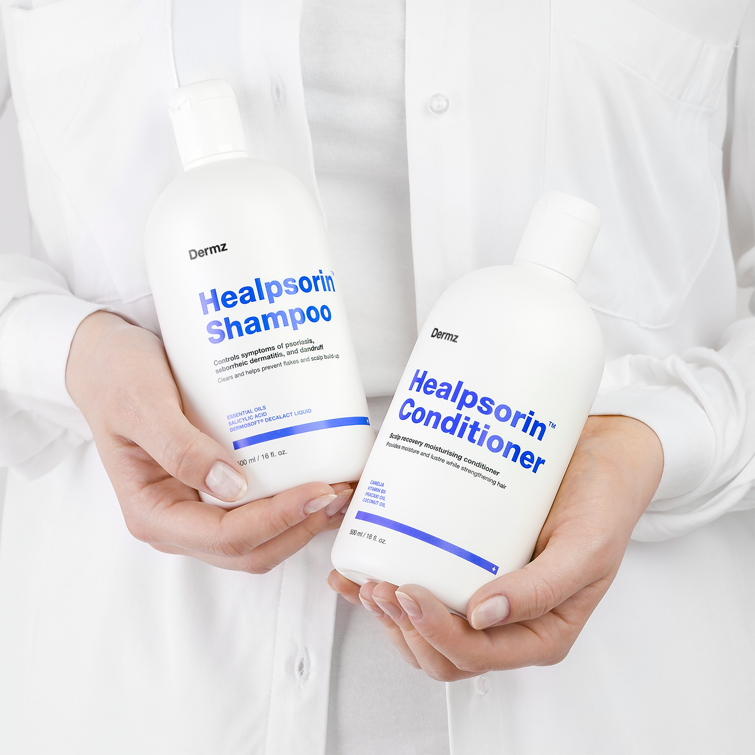 Dermz Healpsorin Conditioner