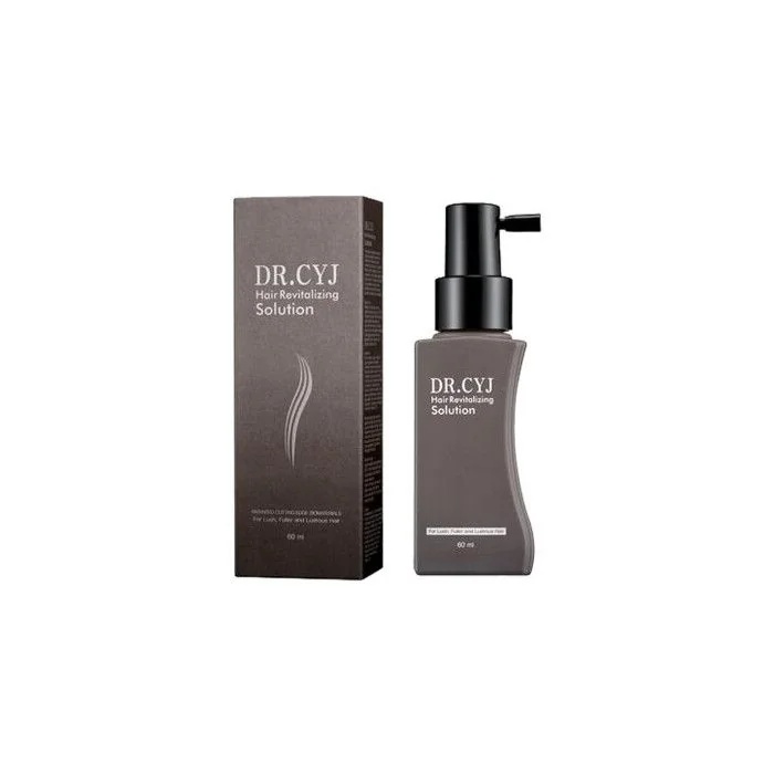 Solution capillaire revitalisante DR.CYJ DR.CYJ 60 ml Lotion revitalisante contre la chute des cheveux