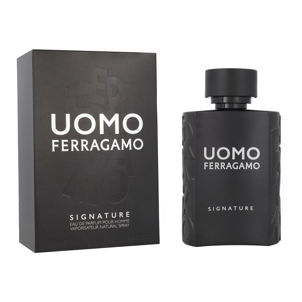 Podpis Salvatore Ferragamo Uomo