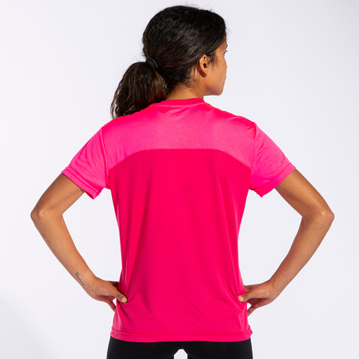  Joma Winner Ii fluorescentno roza majica kratkih rukava