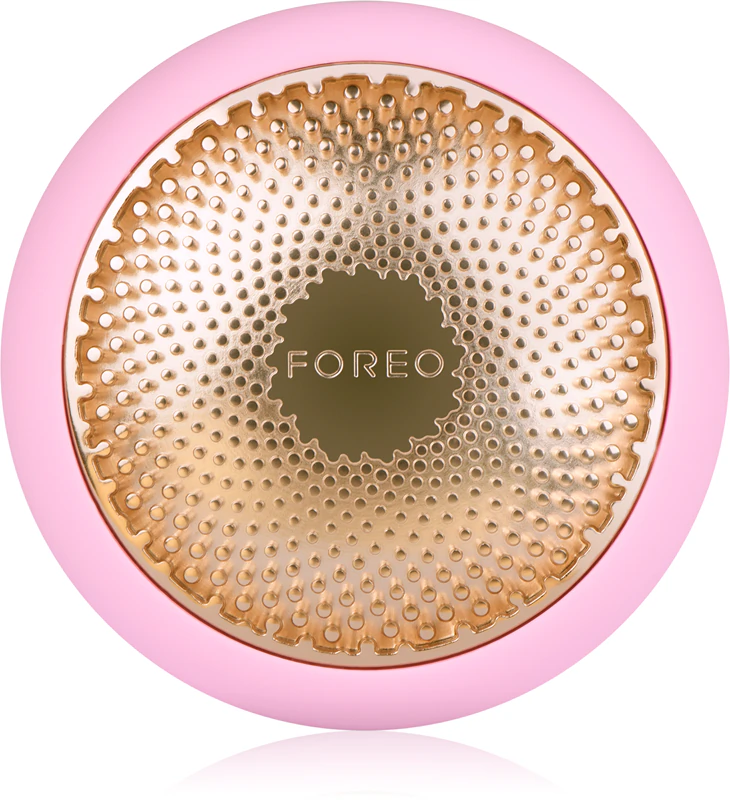 Sonický prístroj FOREO UFO™ 2, ktorý urýchľuje pôsobenie masky