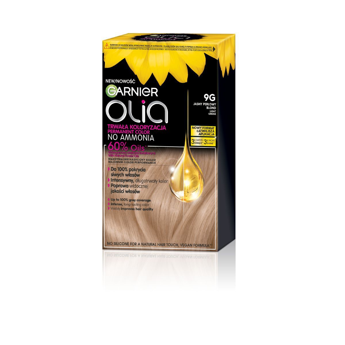 Garnier Olia