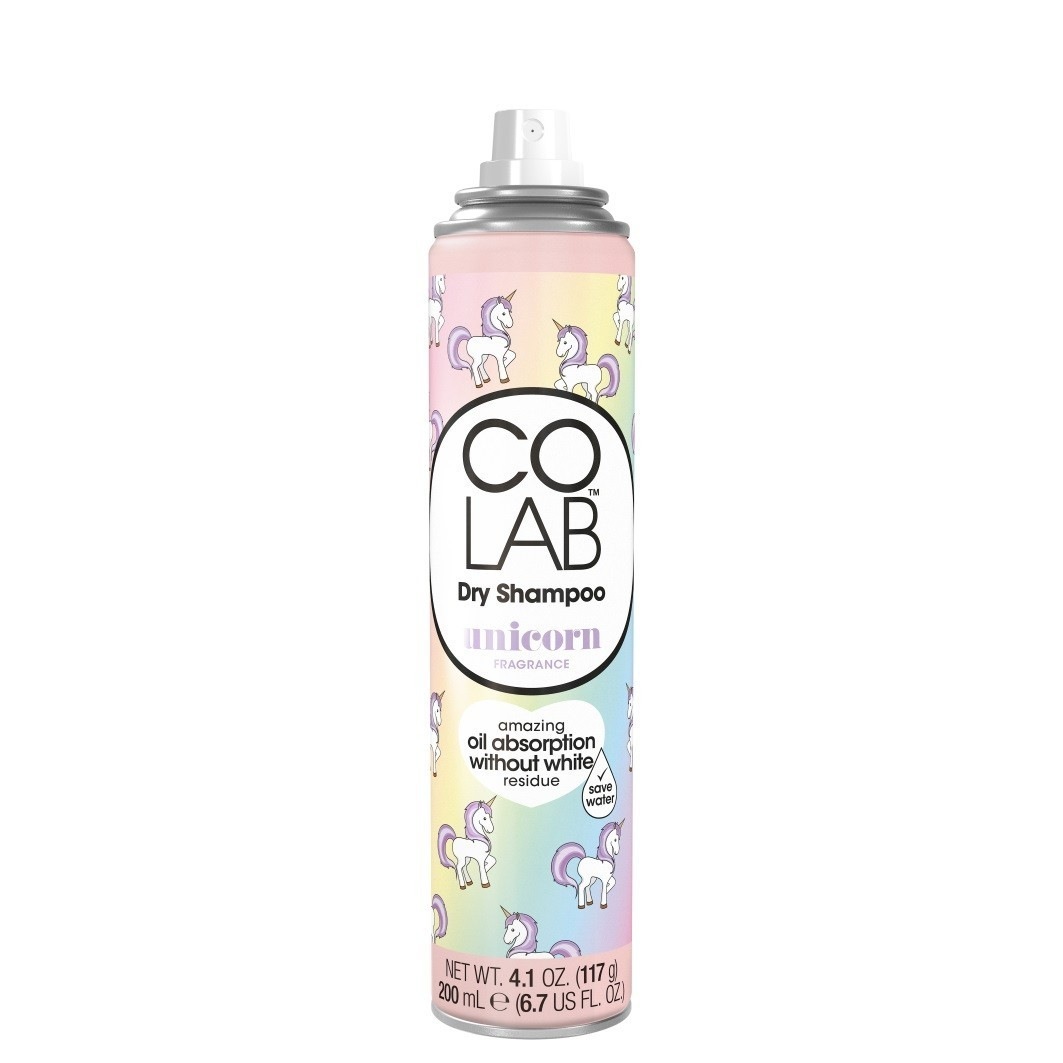 „Colab Trockenshampoo“ vienaragio šampūnas – 200 ml