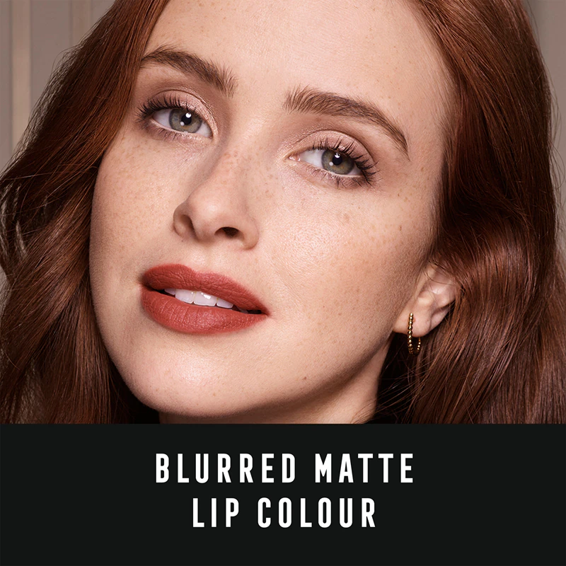 Max Factor Colour Elixir Soft Matte Long-Lasting Liquid Lipstick
