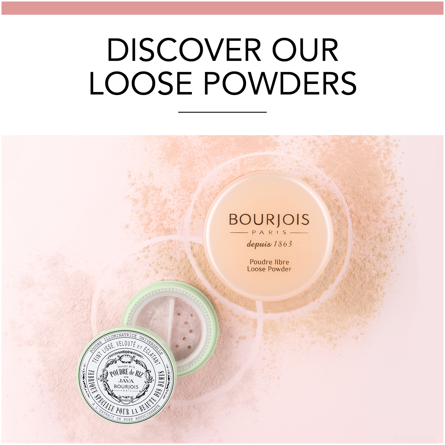 Bourjois Java rīsi