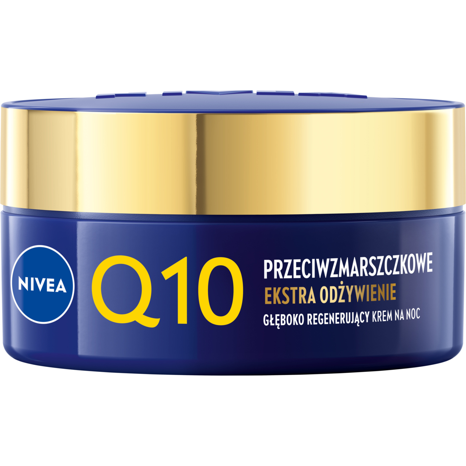 Nivea Q10 Extra výživný krém