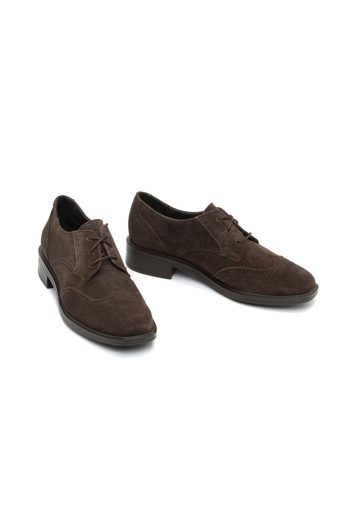 RYŁKO Smart veterschoenen - bruin