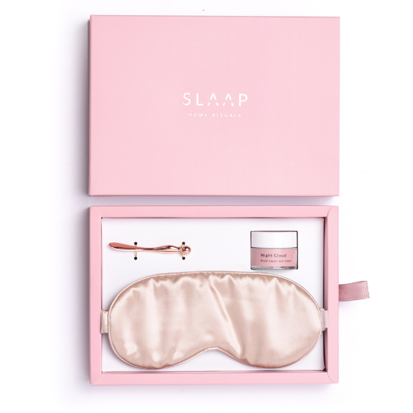 Slaap mājas rituālu acu SPA