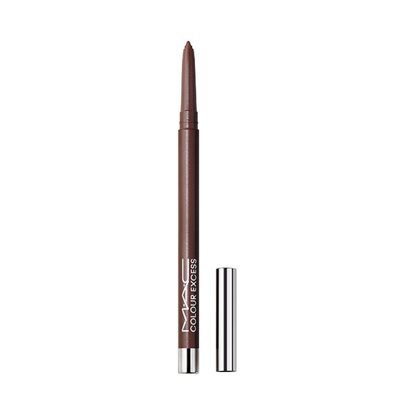 Farveoverskydende gelblyant eyeliner