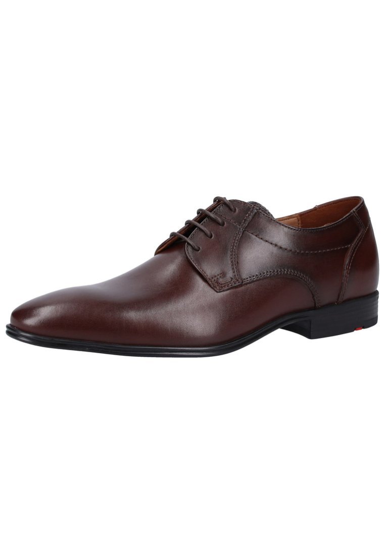 Chaussures à lacets Lloyd Smart - marron